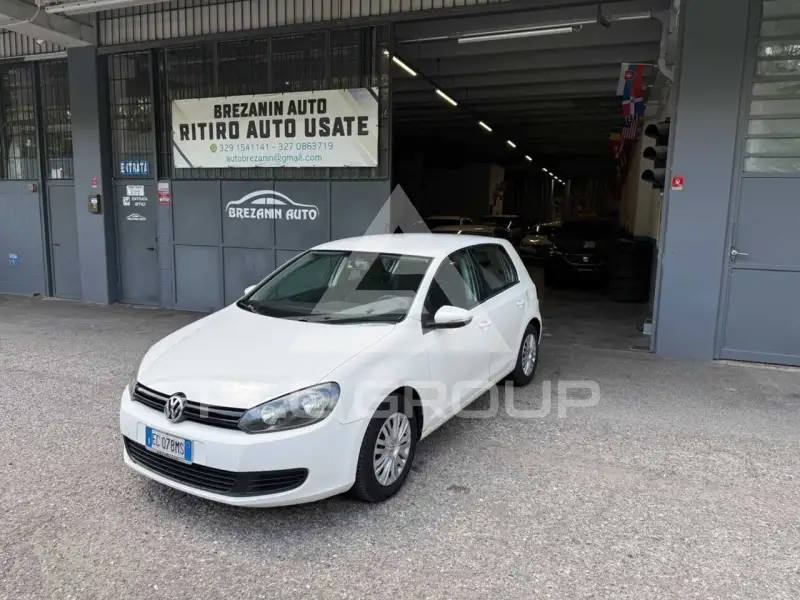2010 Volkswagen GOLF