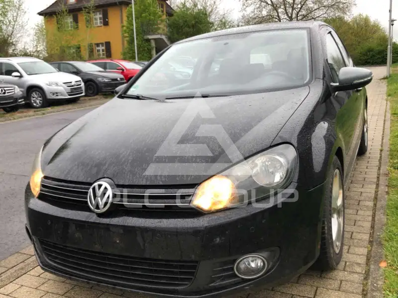 2010 Volkswagen GOLF