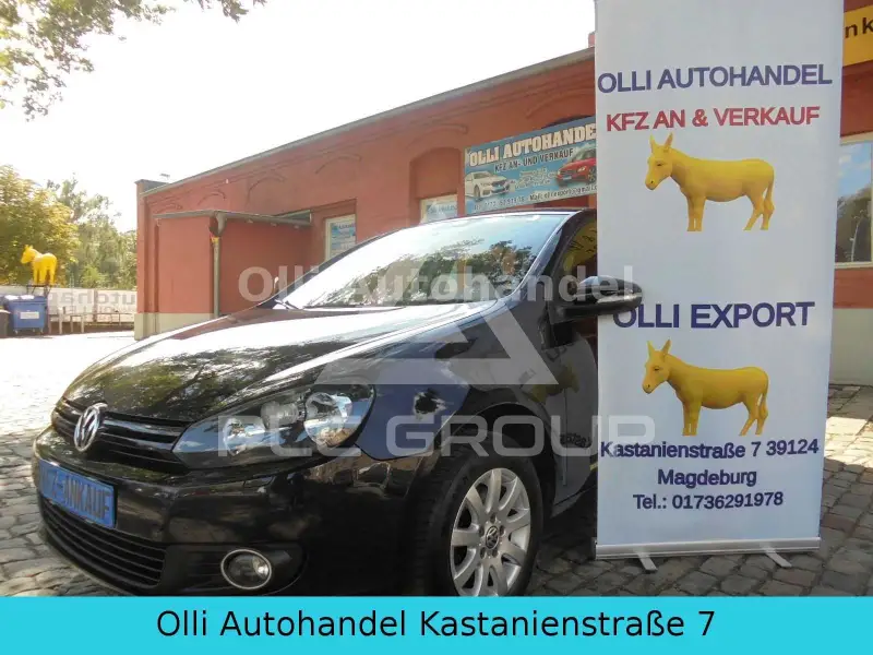 2010 Volkswagen GOLF