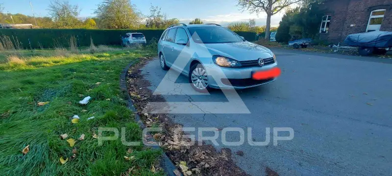2010 Volkswagen GOLF