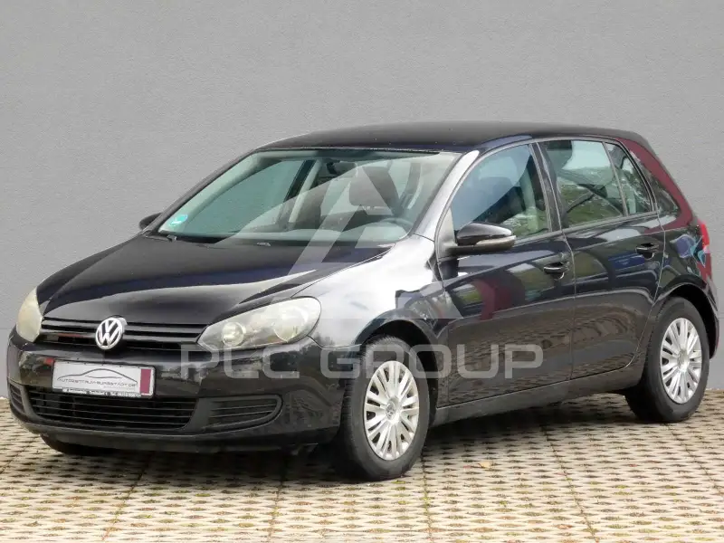 2010 Volkswagen GOLF