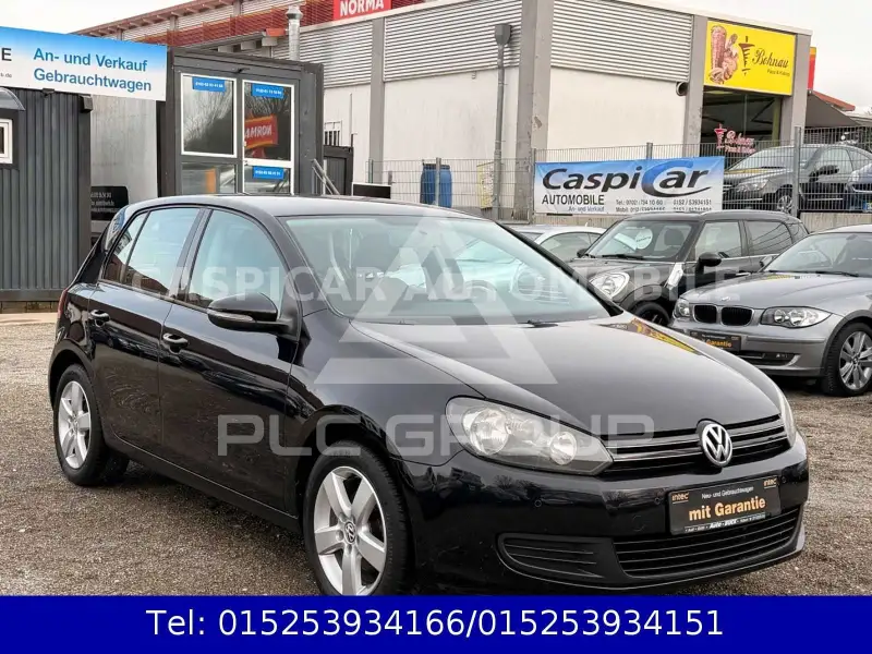 2010 Volkswagen GOLF
