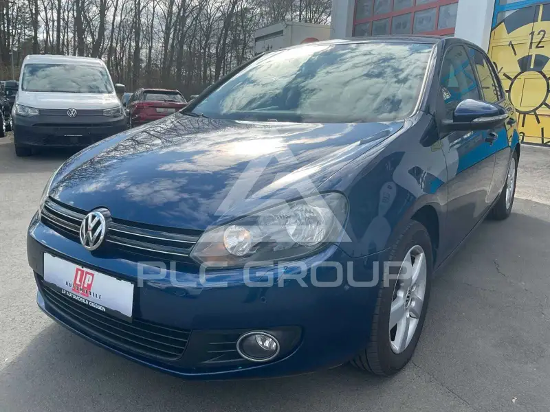 2010 Volkswagen GOLF