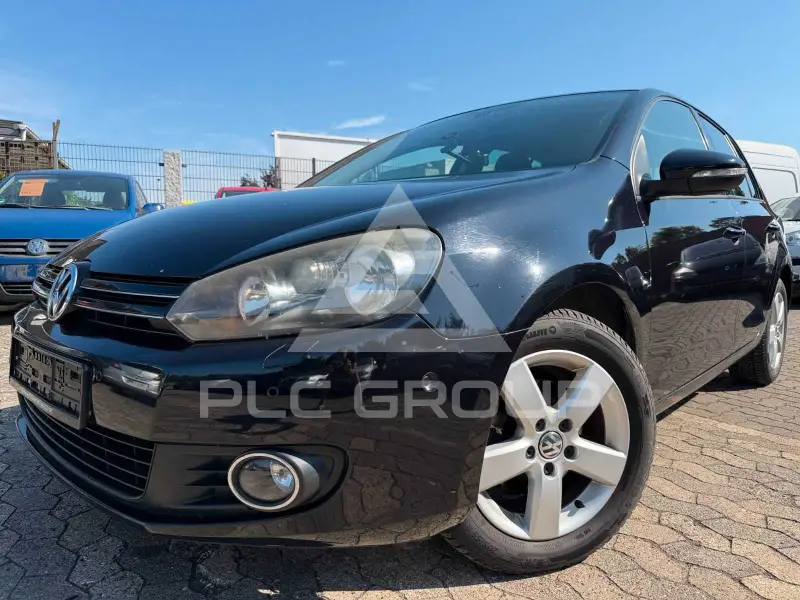 2010 Volkswagen GOLF