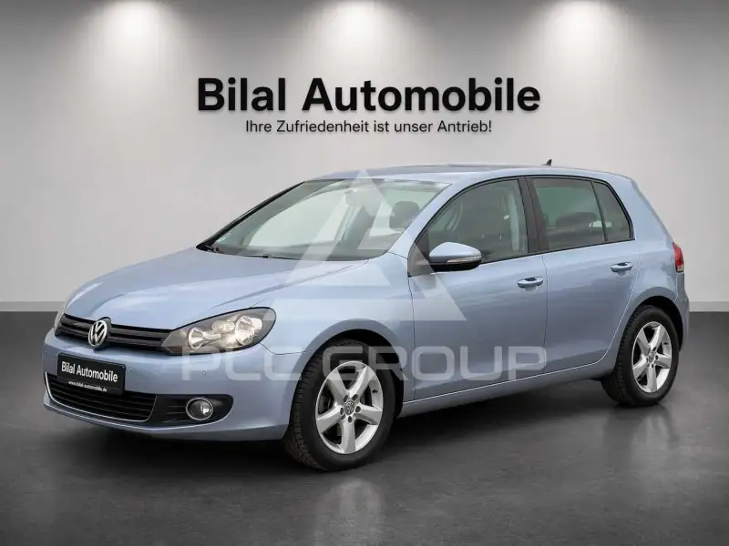 2010 Volkswagen GOLF