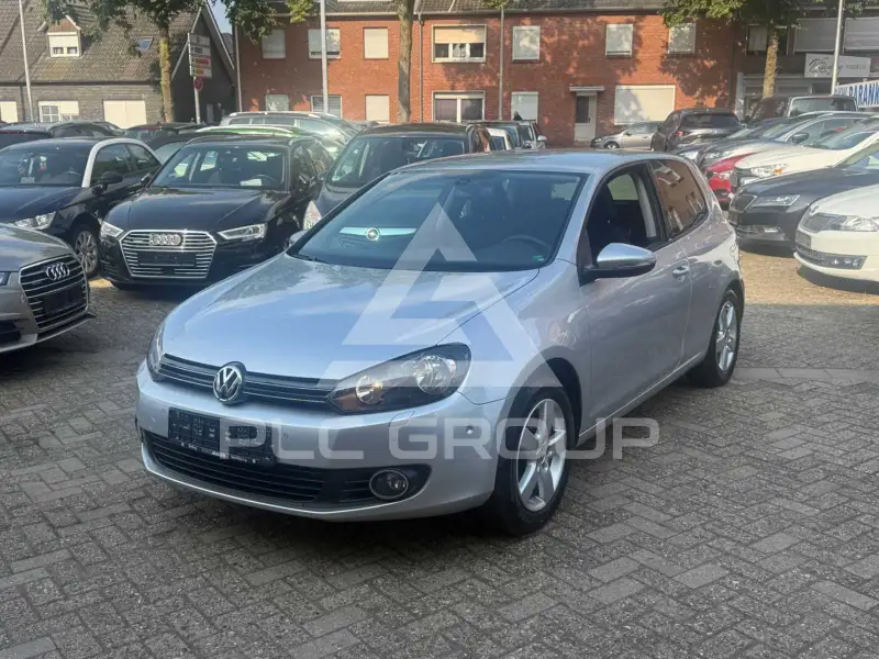 2010 Volkswagen GOLF