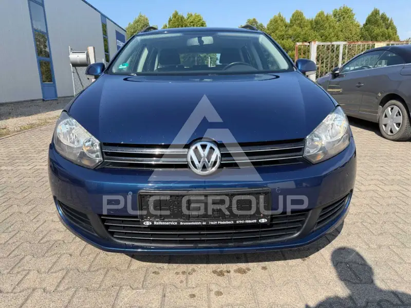 2010 Volkswagen GOLF