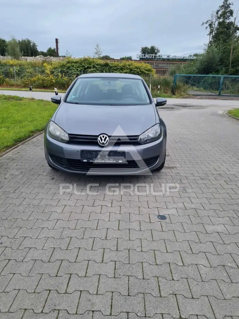 2010 Volkswagen GOLF