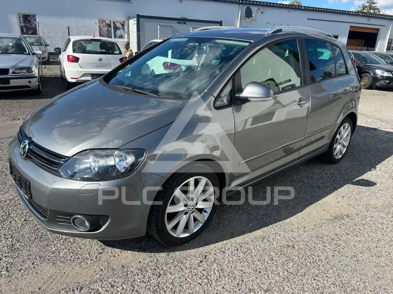 2010 Volkswagen GOLF