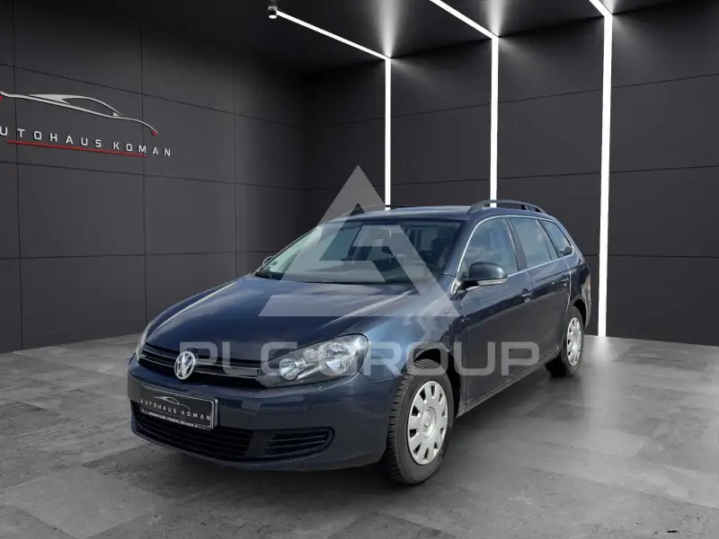 2010 Volkswagen GOLF