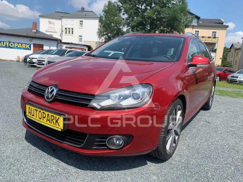 2010 Volkswagen GOLF