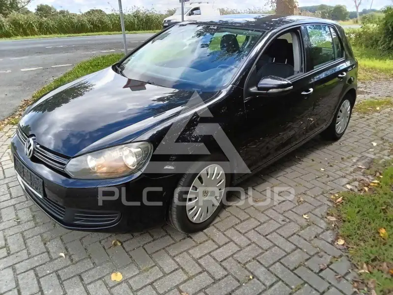 2010 Volkswagen GOLF