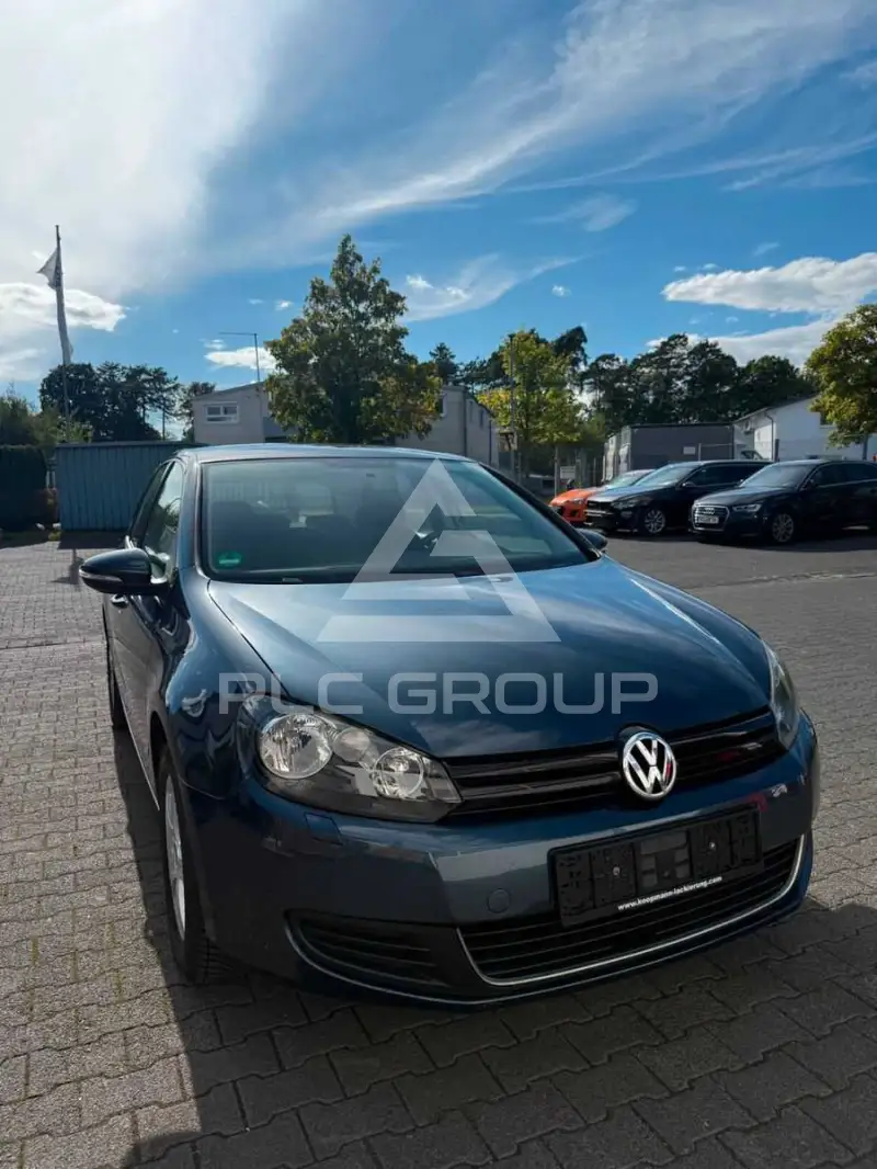 2010 Volkswagen GOLF