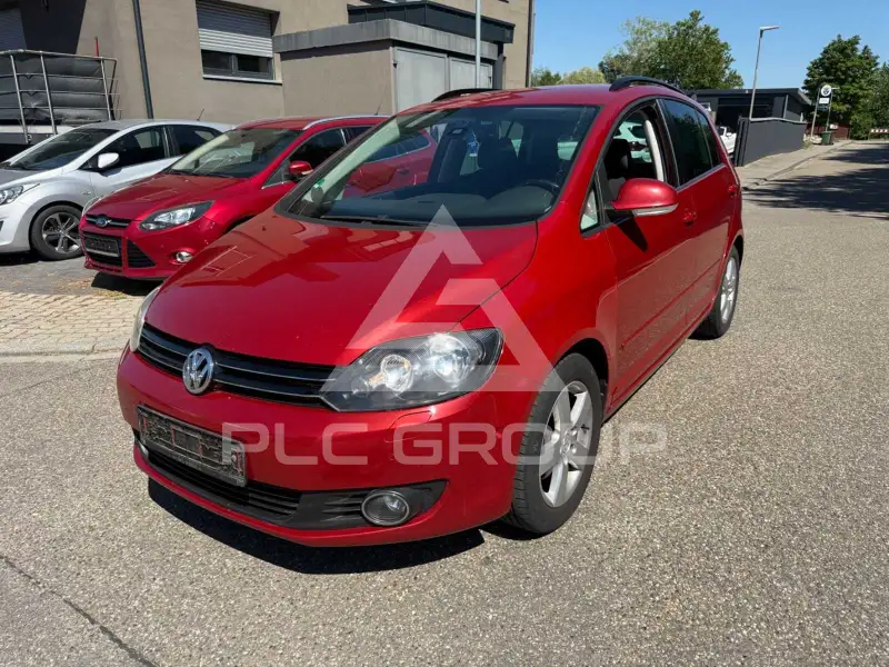 2010 Volkswagen GOLF