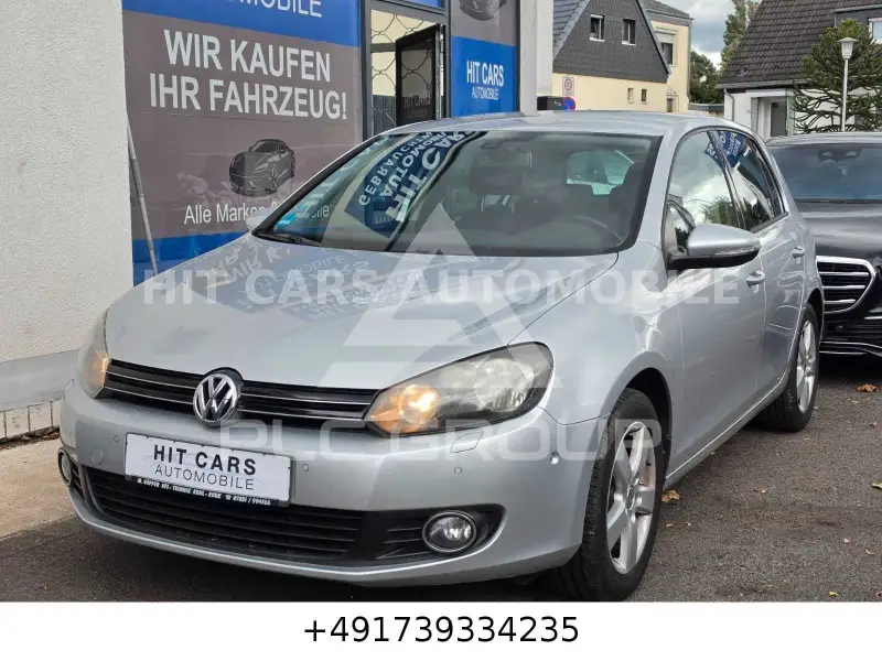 2010 Volkswagen GOLF