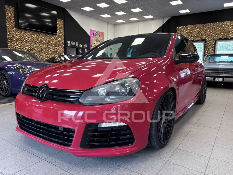 2010 Volkswagen GOLF