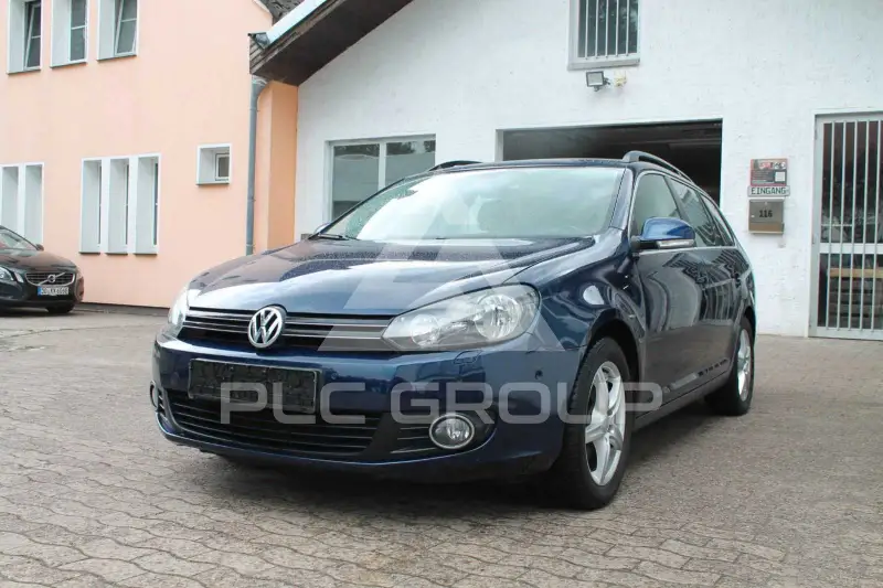 2010 Volkswagen GOLF