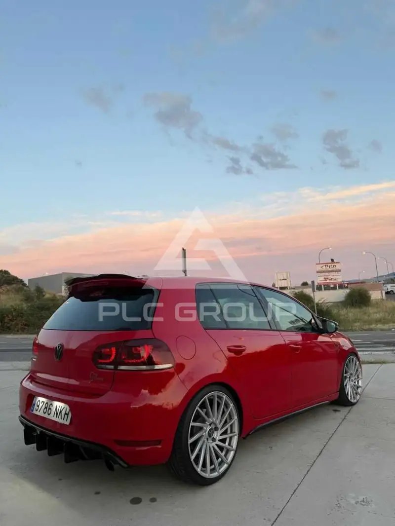 2010 Volkswagen GOLF