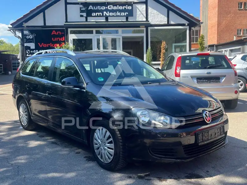 2010 Volkswagen GOLF