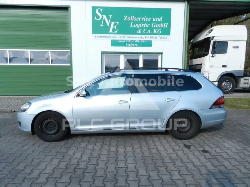 2010 Volkswagen GOLF