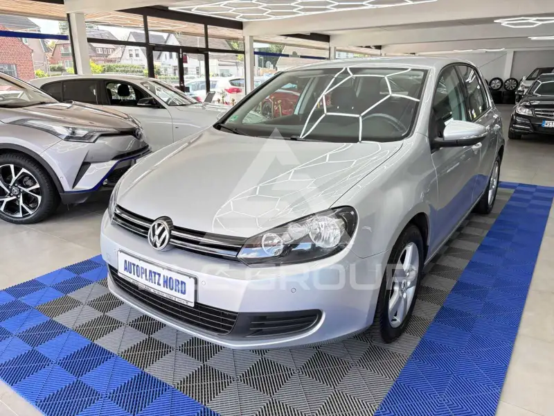 2010 Volkswagen GOLF