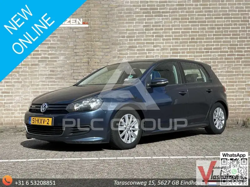 2010 Volkswagen GOLF