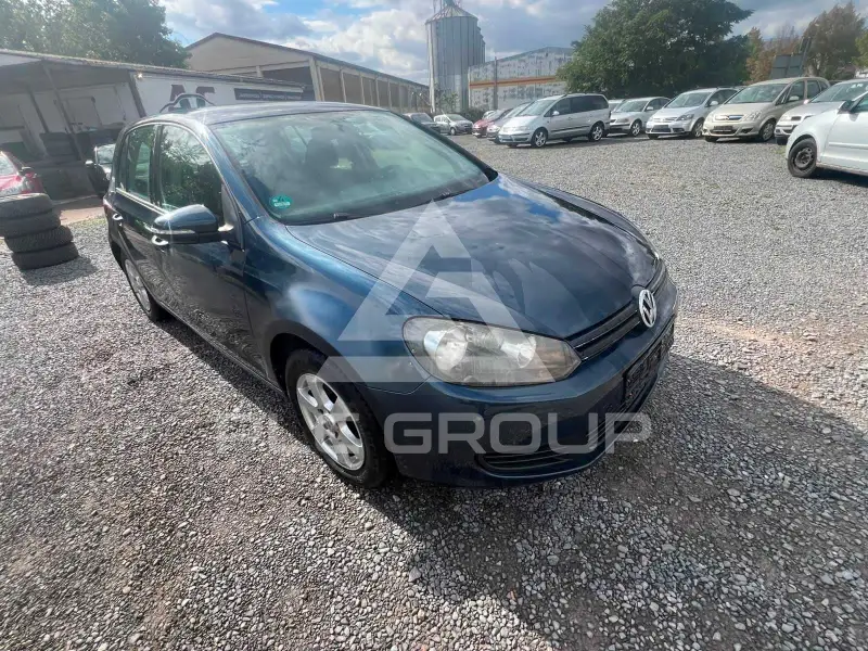 2010 Volkswagen GOLF