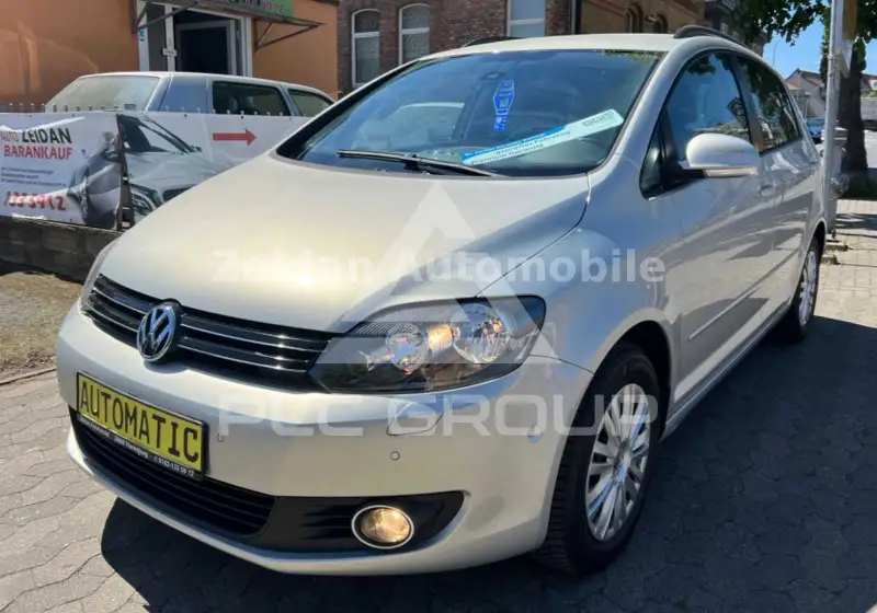 2010 Volkswagen GOLF