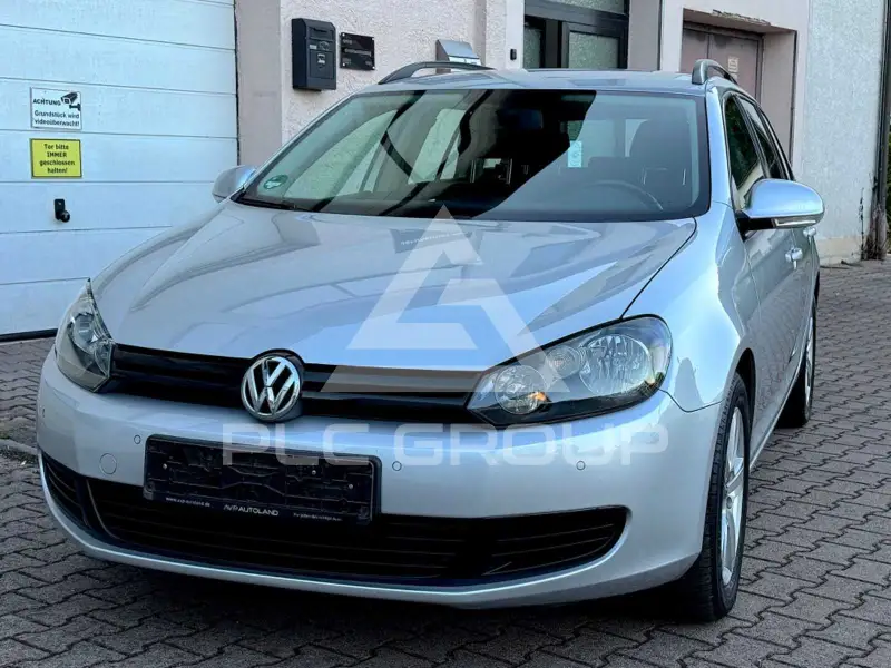 2010 Volkswagen GOLF