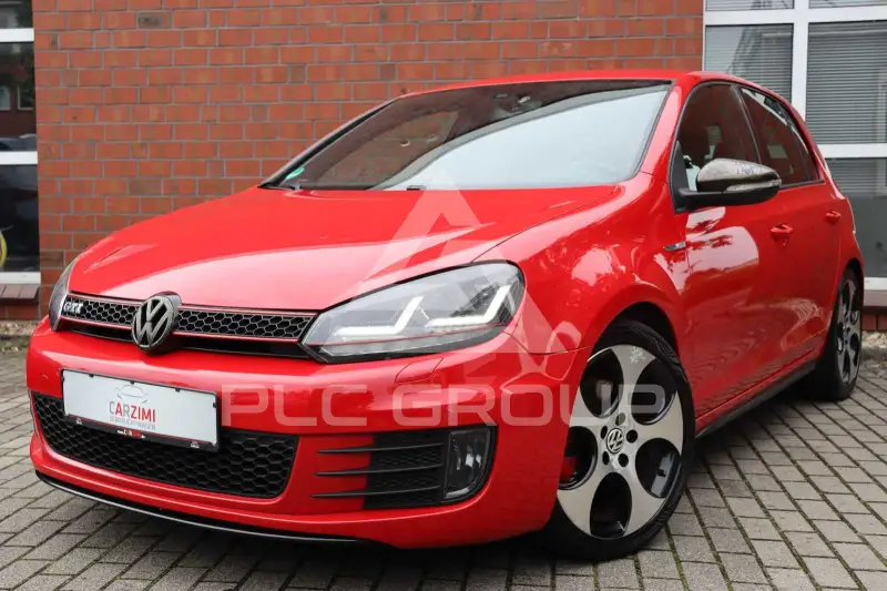 2010 Volkswagen GOLF