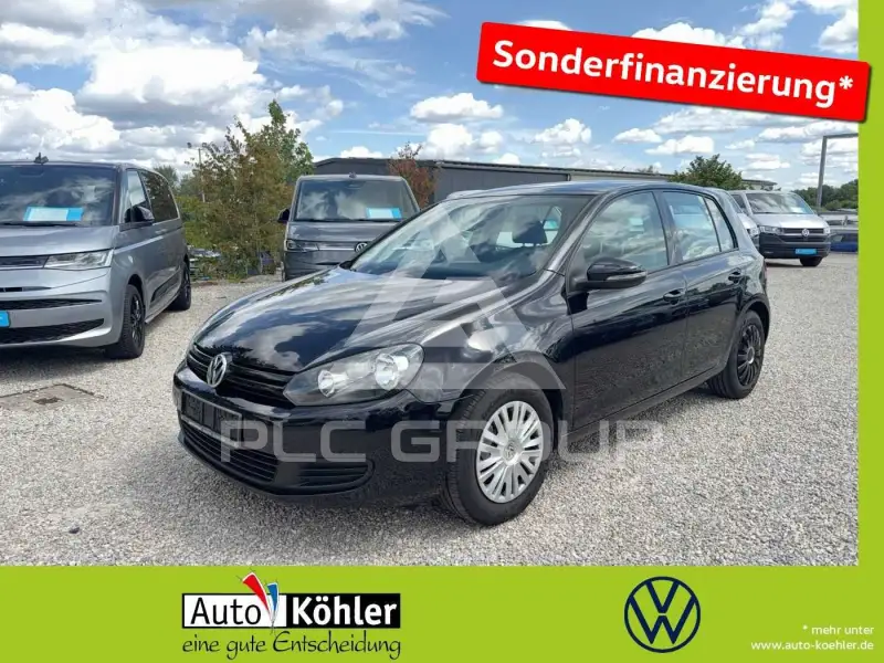 2010 Volkswagen GOLF