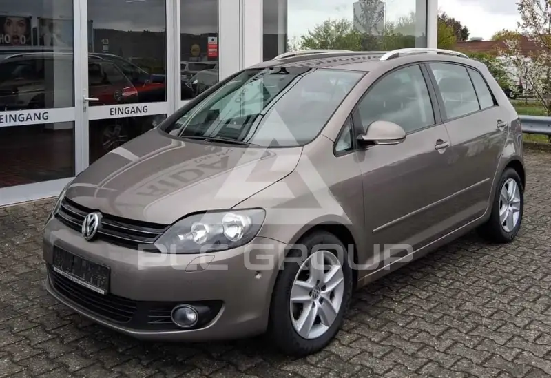 2010 Volkswagen GOLF