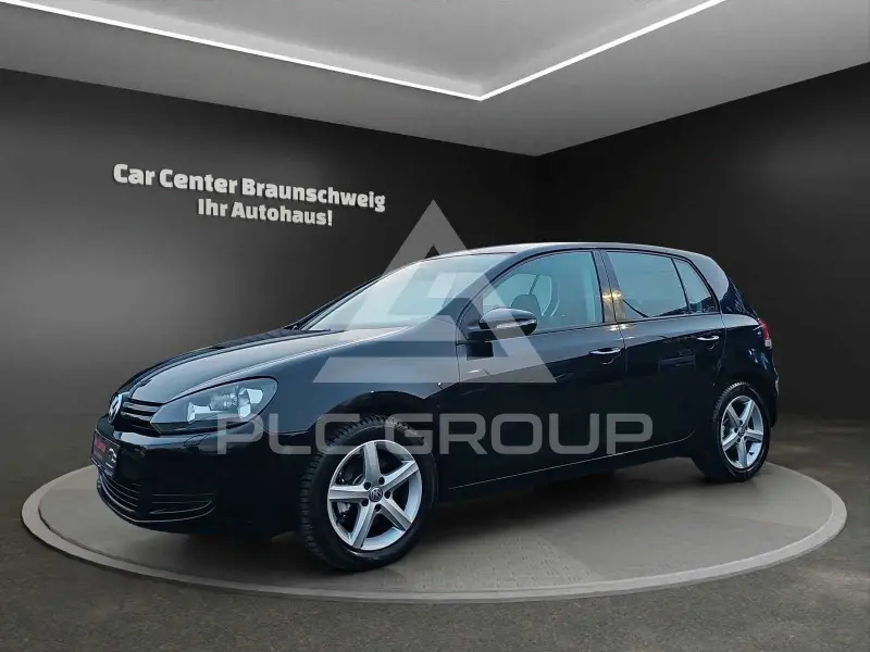 2010 Volkswagen GOLF