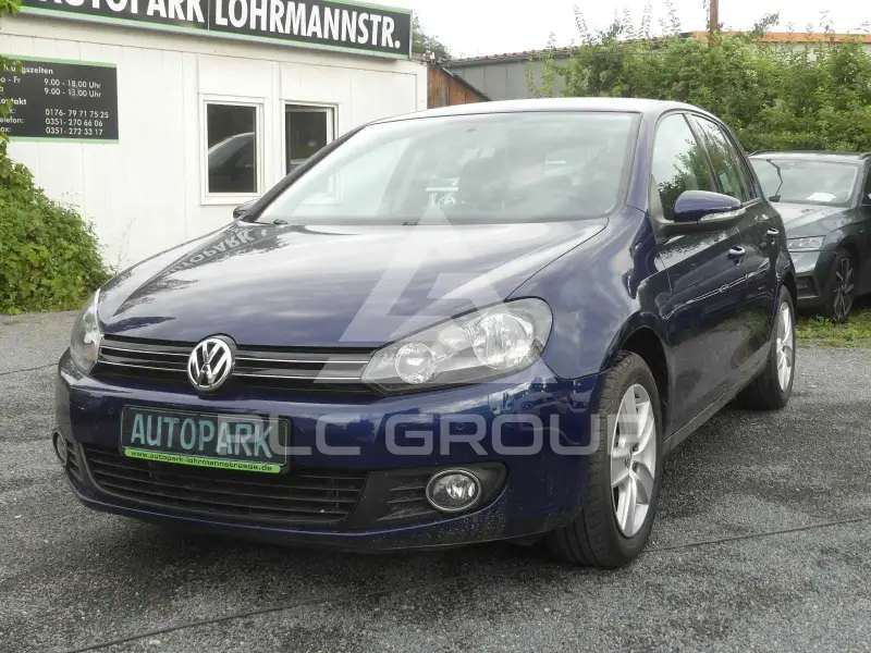 2010 Volkswagen GOLF