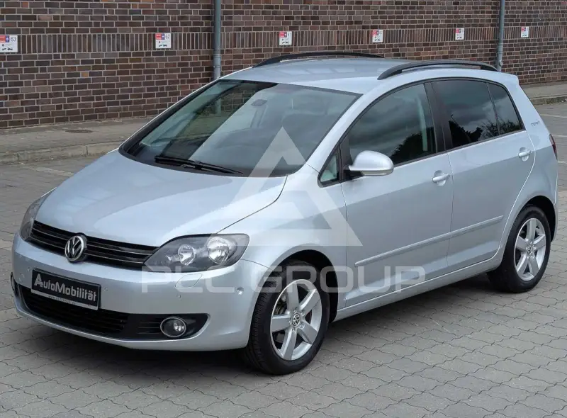 2010 Volkswagen GOLF