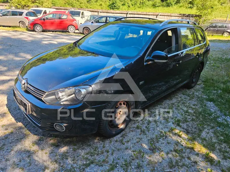2010 Volkswagen GOLF
