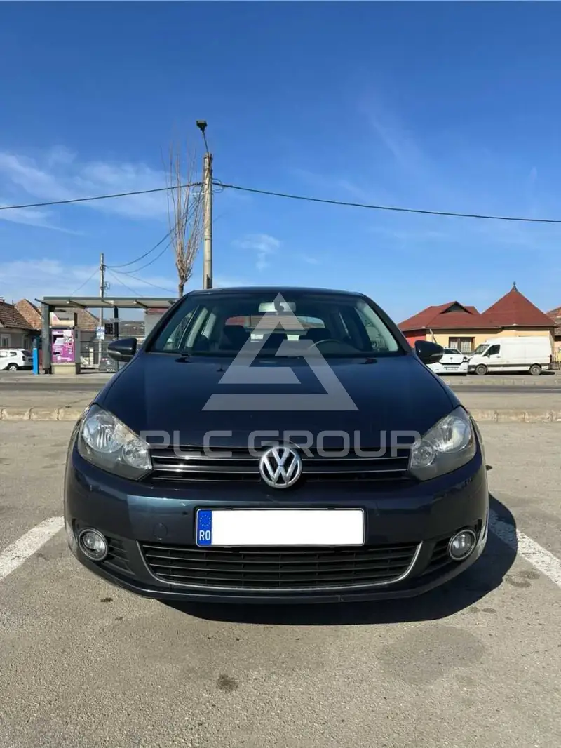 2010 Volkswagen GOLF