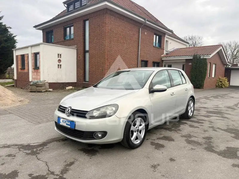 2010 Volkswagen GOLF