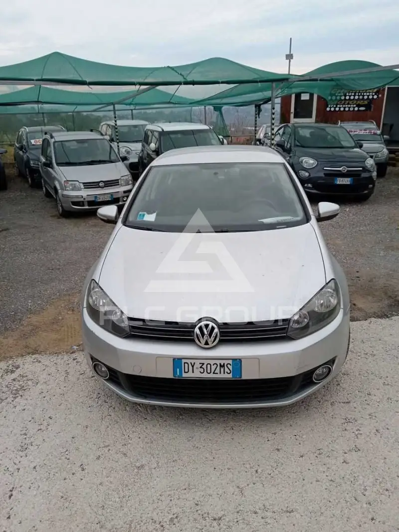 2010 Volkswagen GOLF