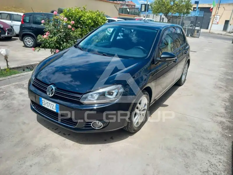 2010 Volkswagen GOLF