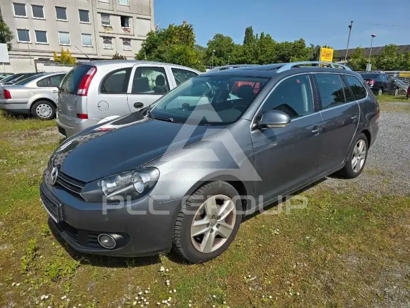 2010 Volkswagen GOLF