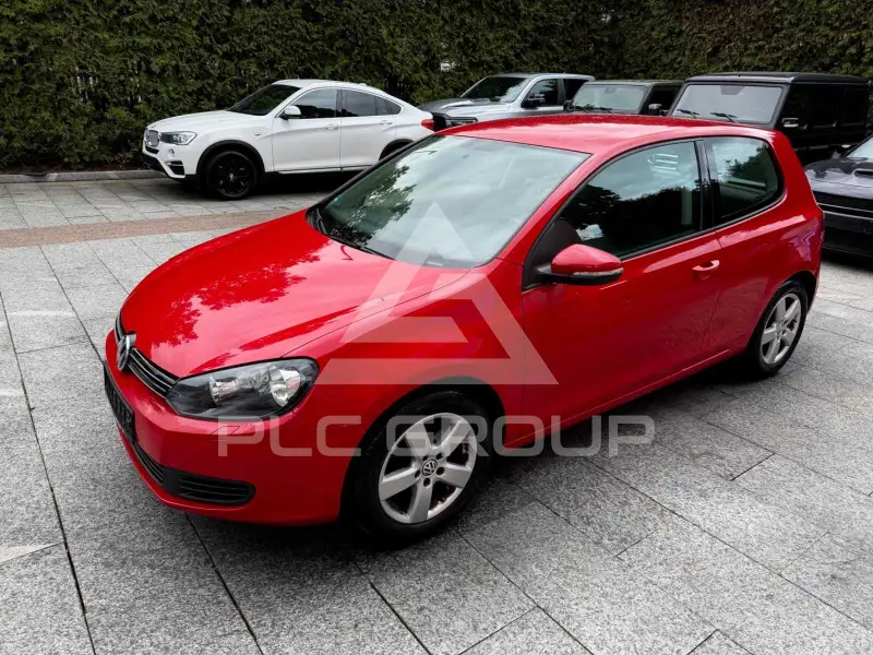 2010 Volkswagen GOLF
