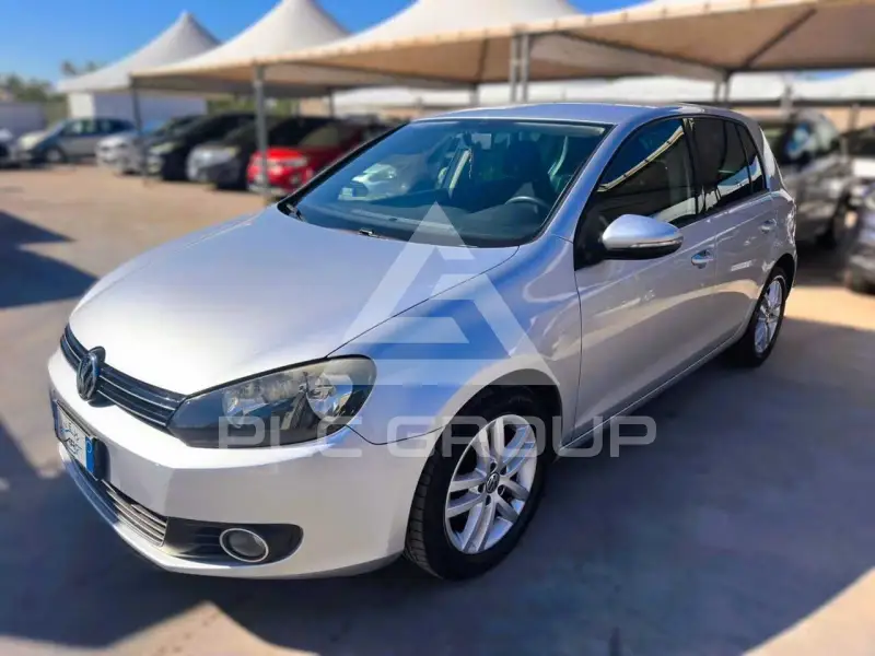 2010 Volkswagen GOLF