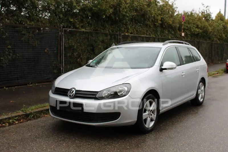 2010 Volkswagen GOLF