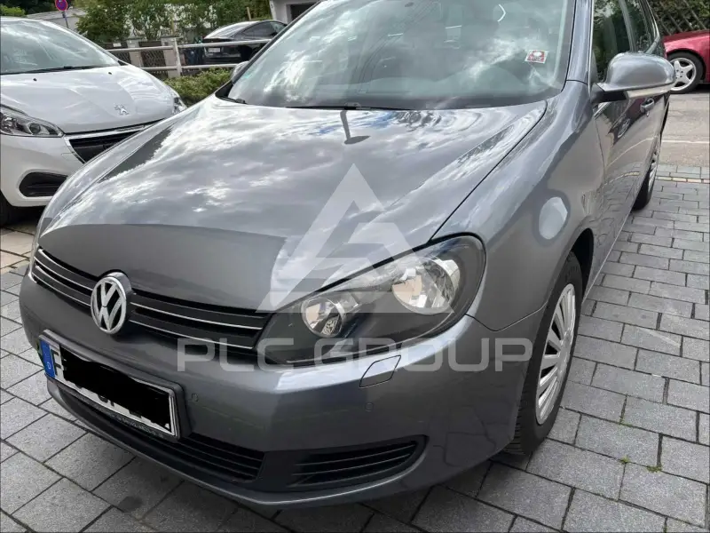 2010 Volkswagen GOLF