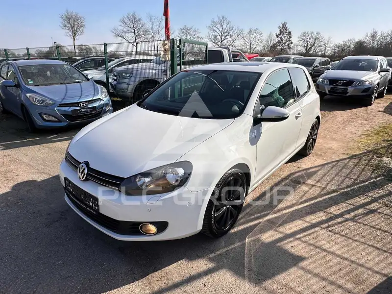 2010 Volkswagen GOLF