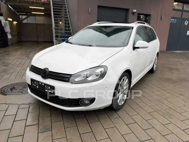 2010 Volkswagen GOLF