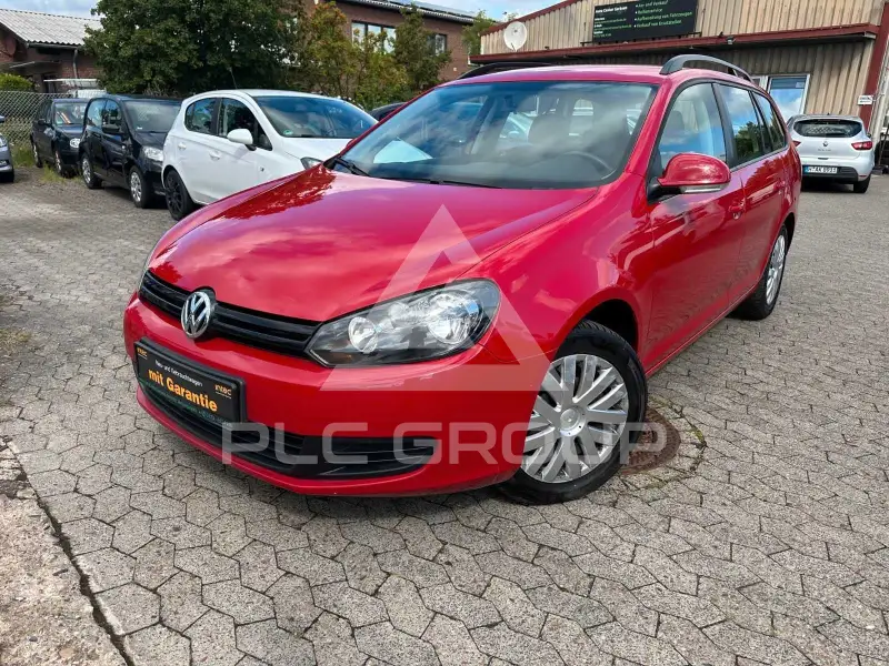 2010 Volkswagen GOLF