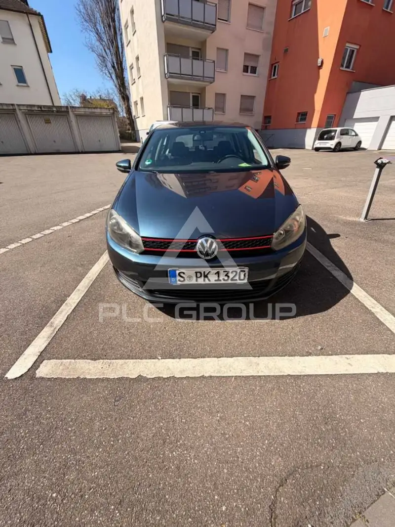 2010 Volkswagen GOLF