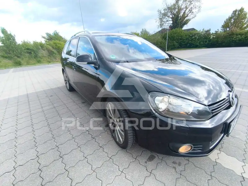 2010 Volkswagen GOLF